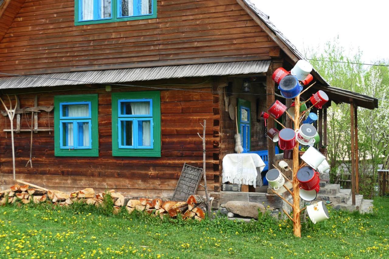 Hostal Casa Opris Breb Exterior foto