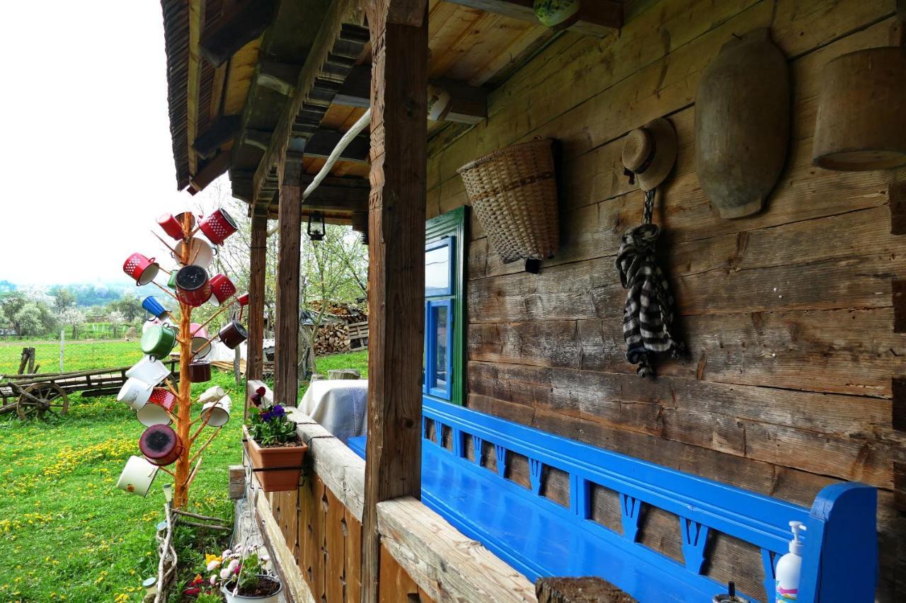 Hostal Casa Opris Breb Exterior foto