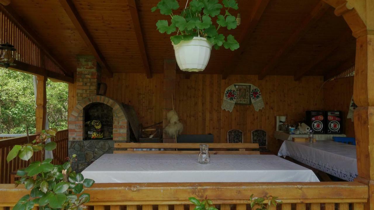 Hostal Casa Opris Breb Exterior foto