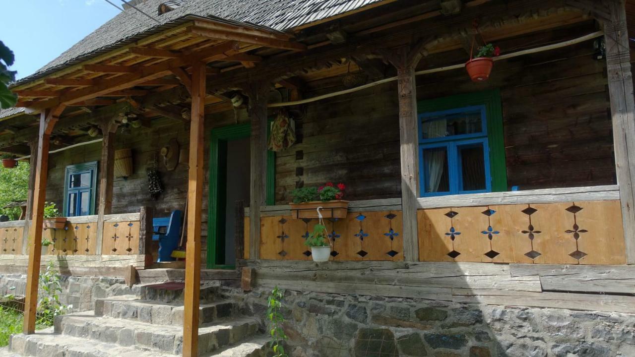 Hostal Casa Opris Breb Exterior foto