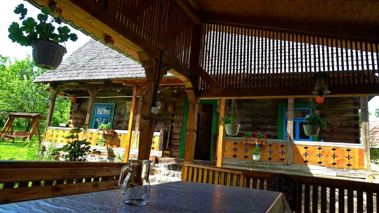 Hostal Casa Opris Breb Exterior foto