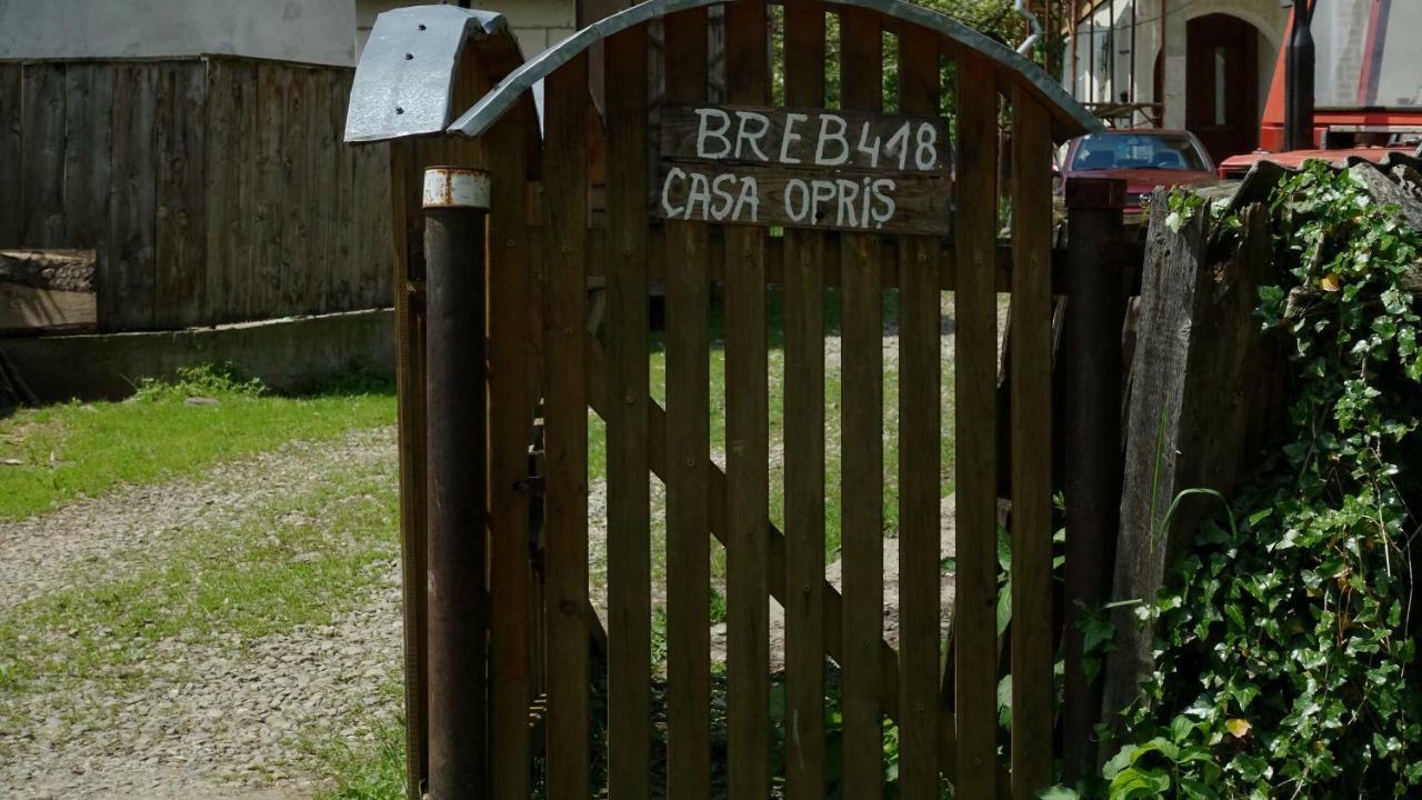 Hostal Casa Opris Breb Exterior foto