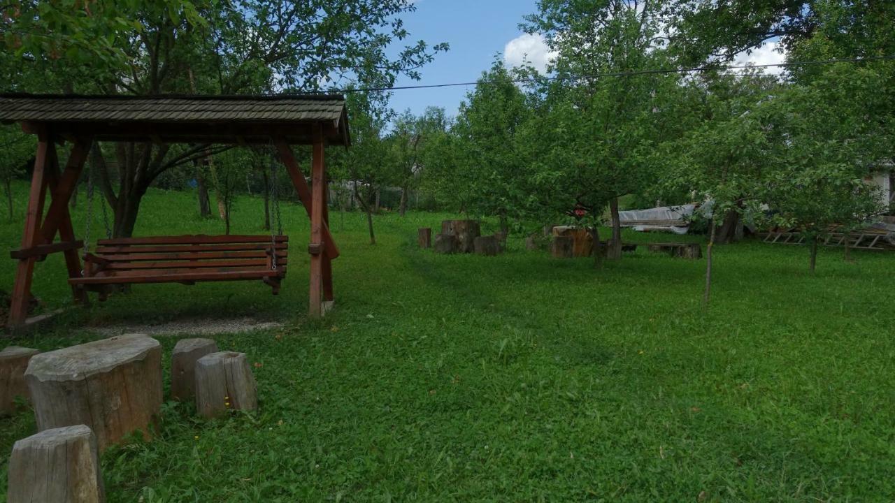 Hostal Casa Opris Breb Exterior foto